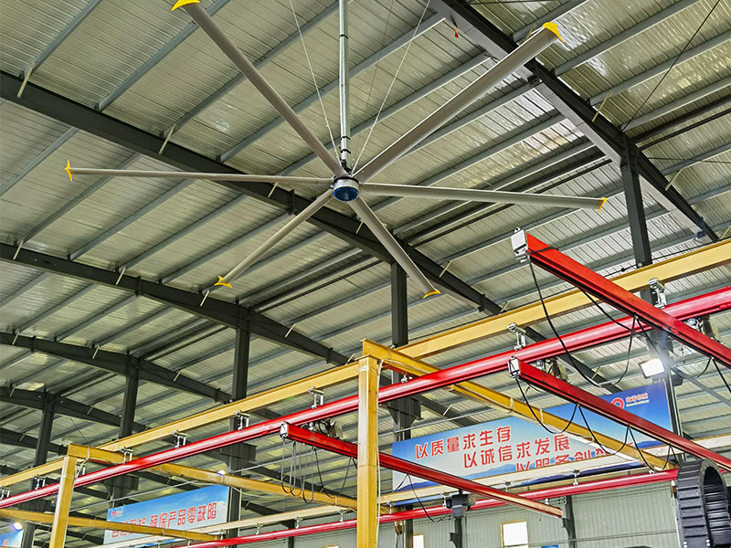 工業/牧場大吊扇